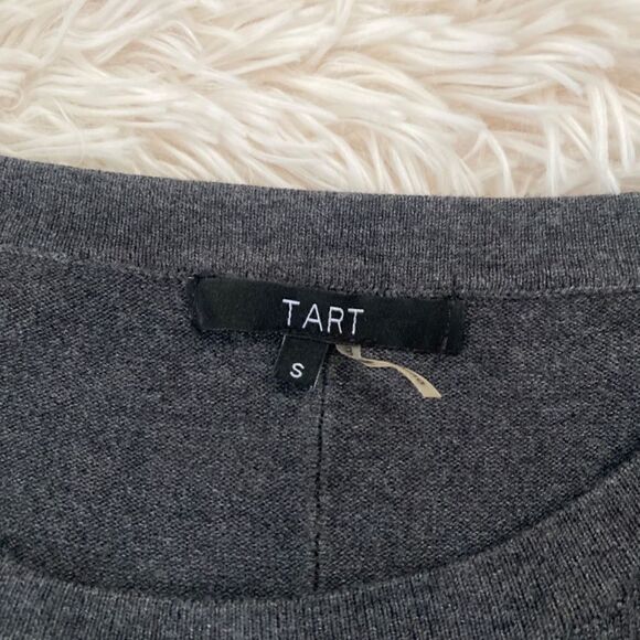 Tart black/gray Color Block Dress - Picture 3 of 3